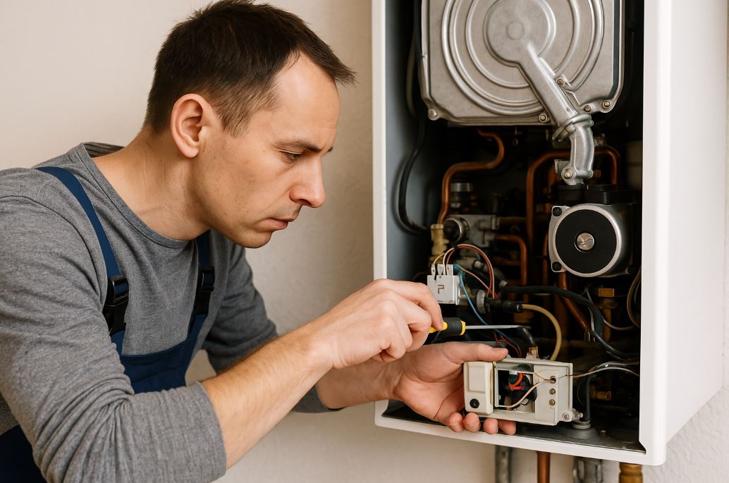 Bakırköy Kombi Servisi